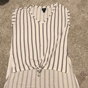 Striped Tee Shirt